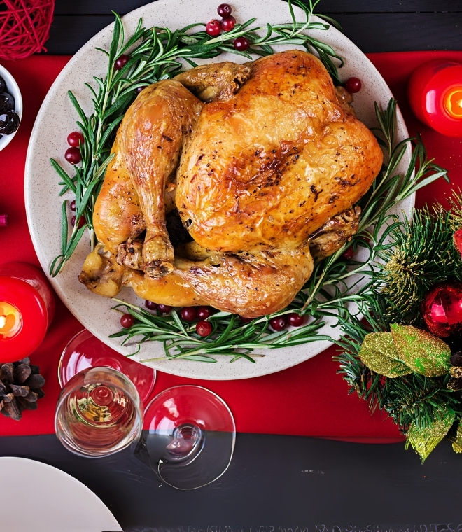 Christmas is simply better with Ian Chatfield